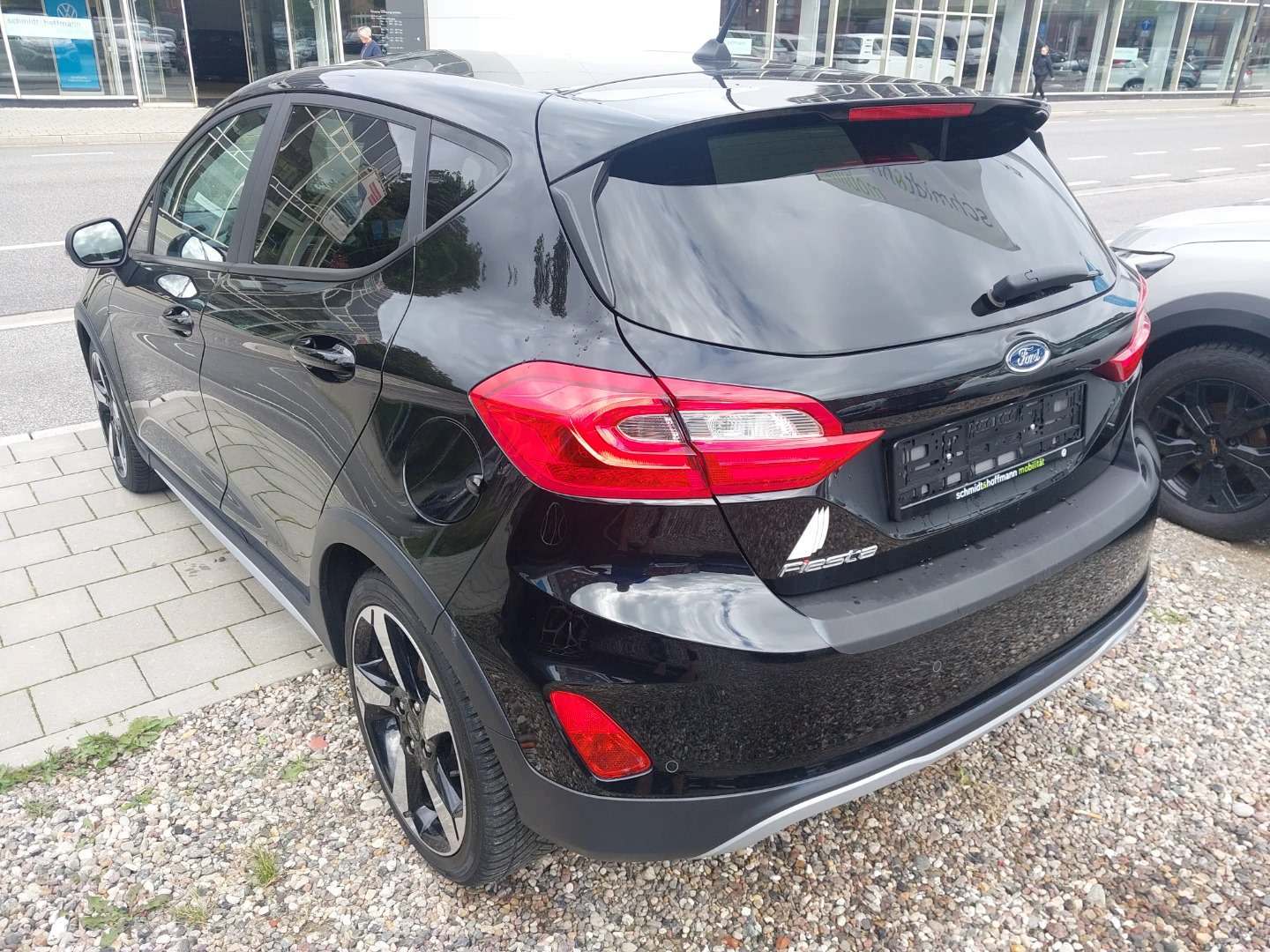 Ford Fiesta 1,0 EcoBoost Active photo
