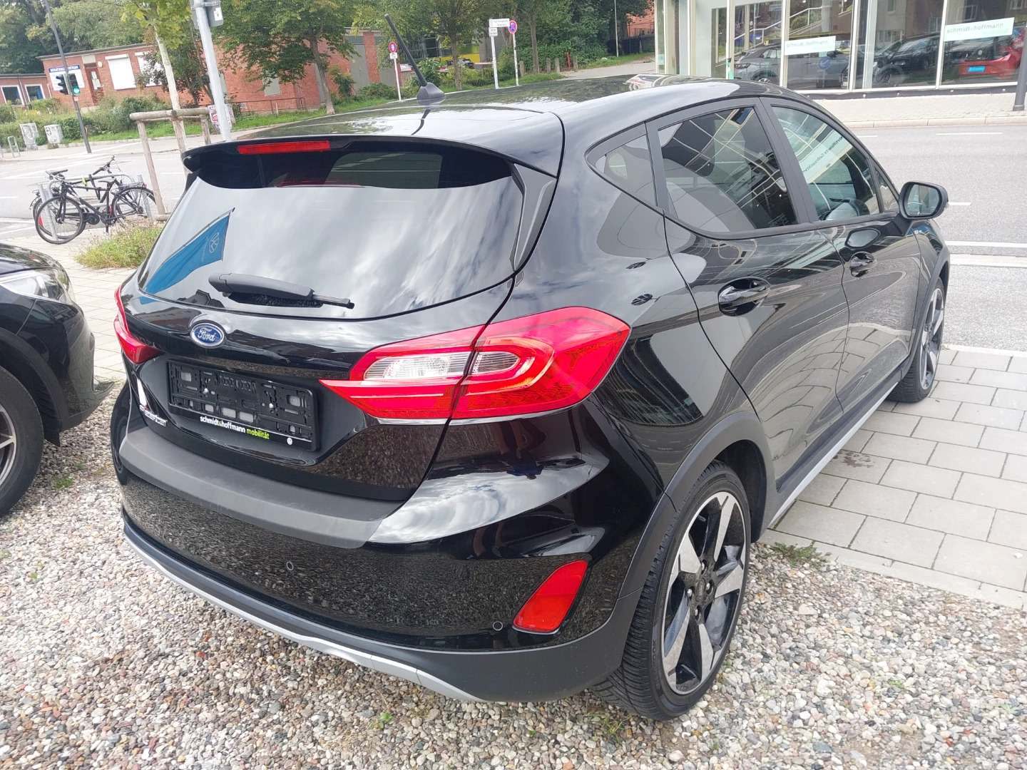 Ford Fiesta 1,0 EcoBoost Active photo