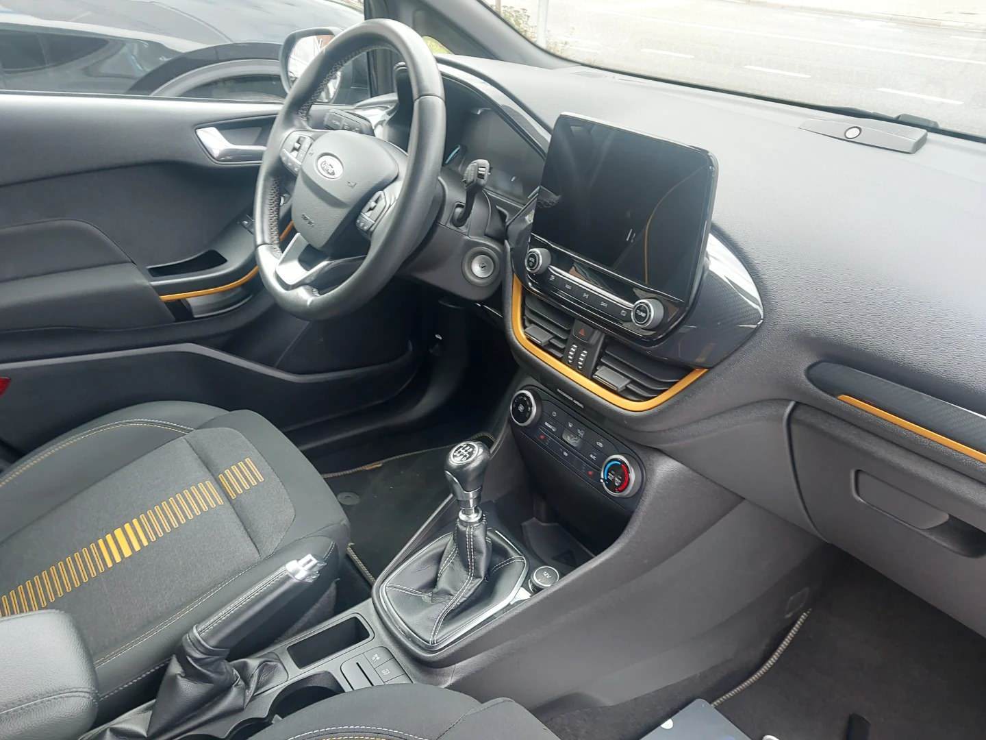 Ford Fiesta 1,0 EcoBoost Active photo