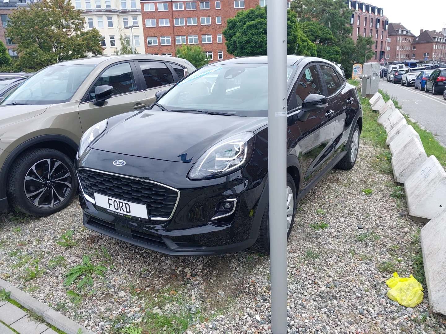 Ford Puma 1,0 EcoBoost Cool & Connect