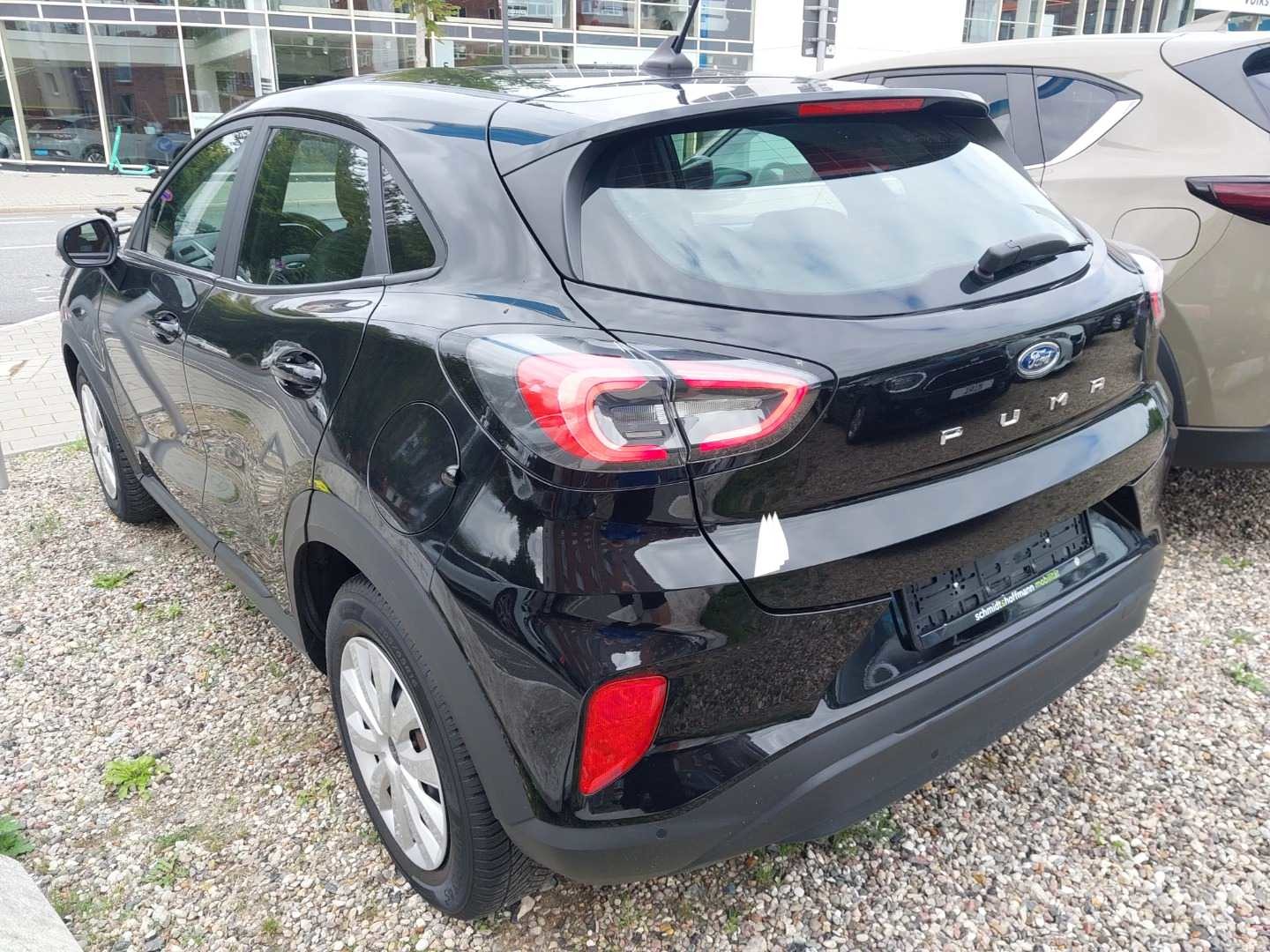 Ford Puma 1,0 EcoBoost Cool & Connect photo