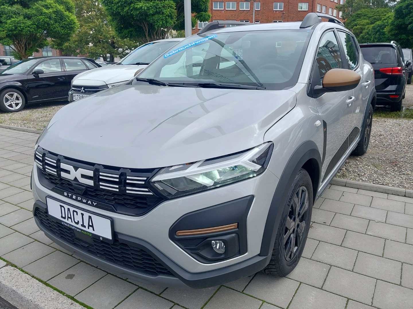 Dacia Sandero Stepway 1,0 TCE Extreme