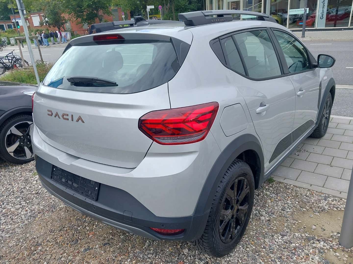 Dacia Sandero Stepway 1,0 TCE Extreme photo