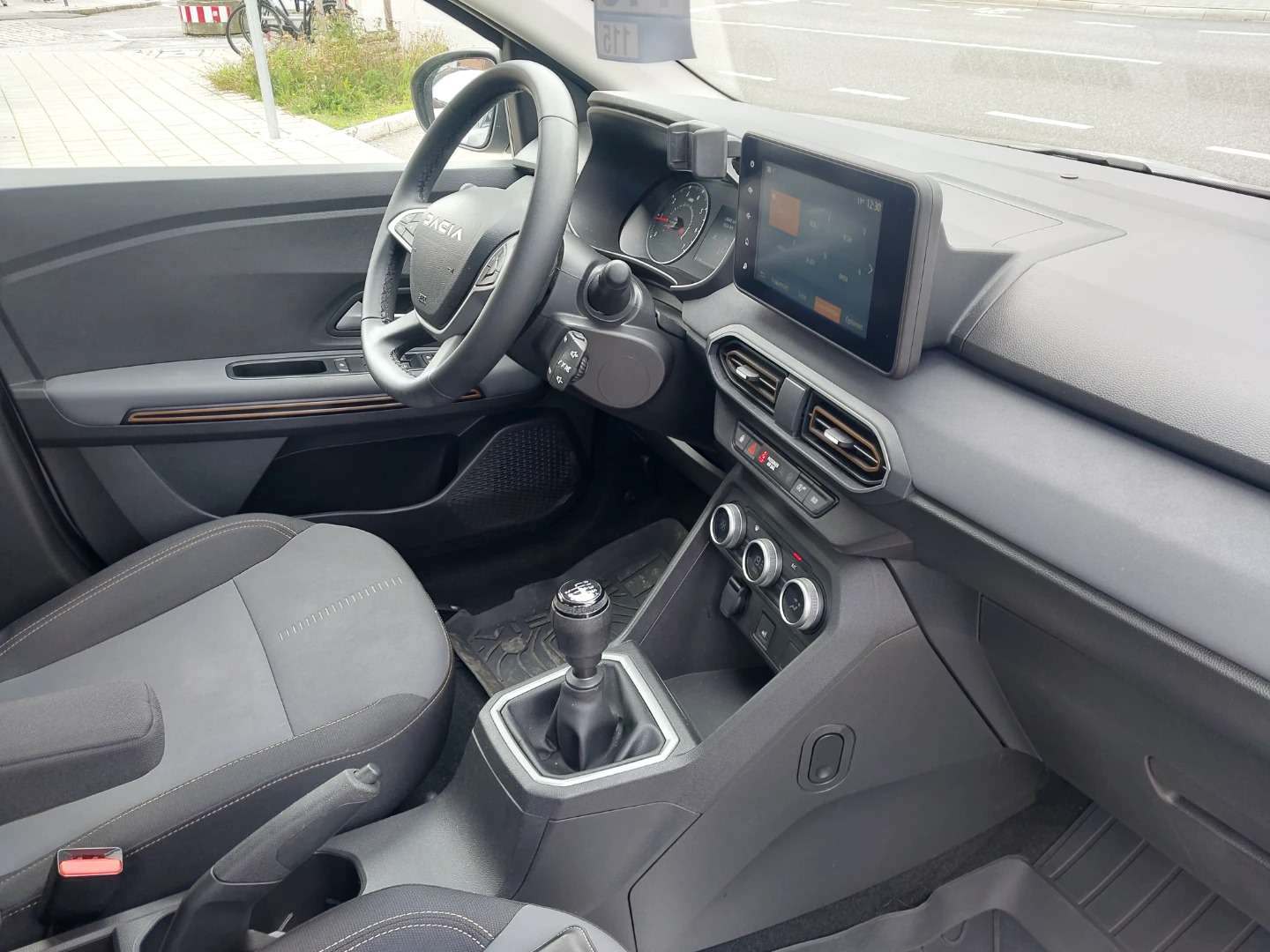 Dacia Sandero Stepway 1,0 TCE Extreme photo