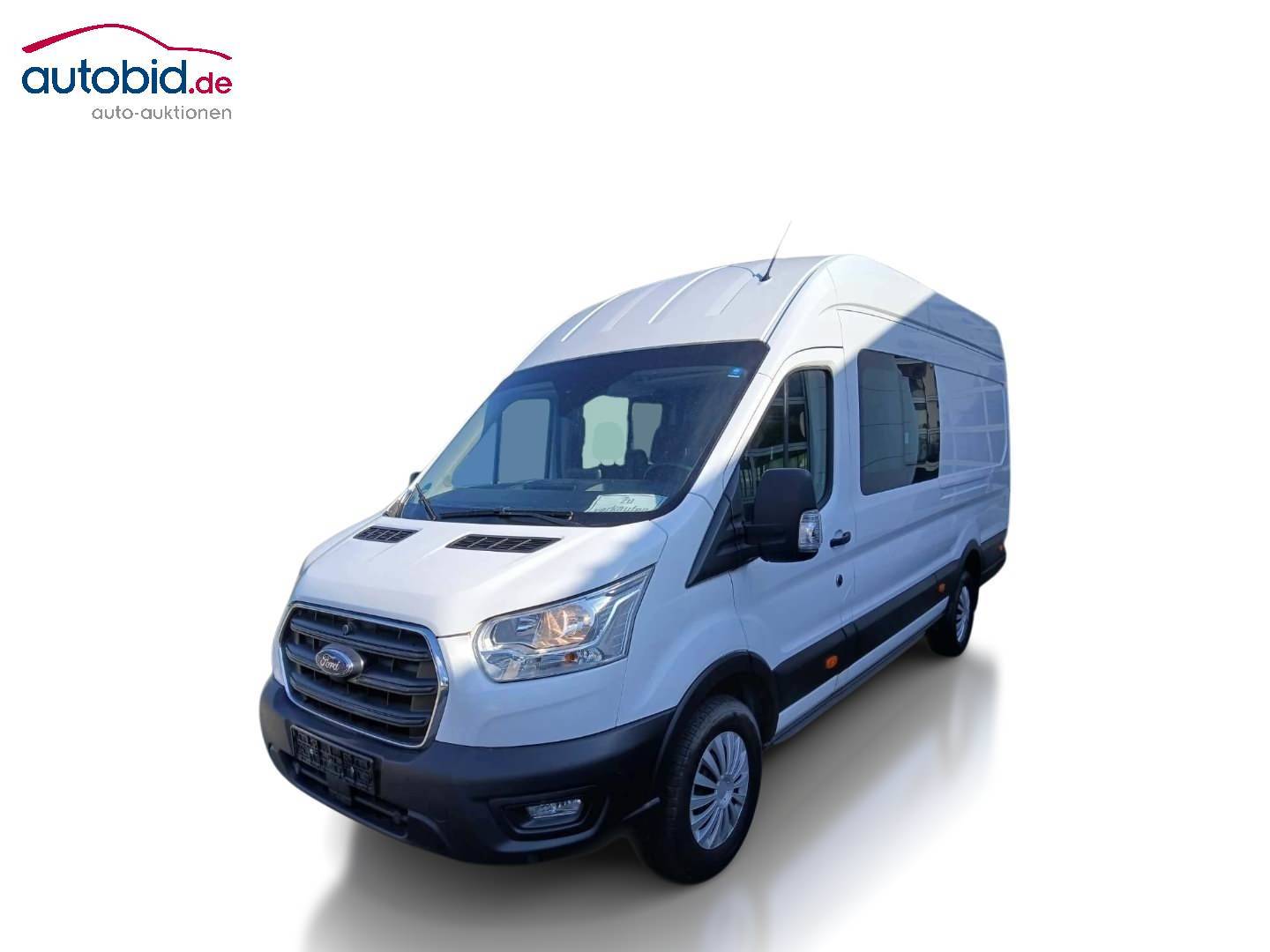 Ford Transit Großraum-Kasten 350 L4 2,0 TDCI Trend