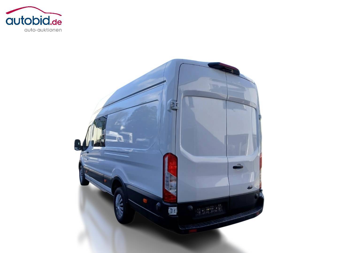 Ford Transit Großraum-Kasten 350 L4 2,0 TDCI Trend photo