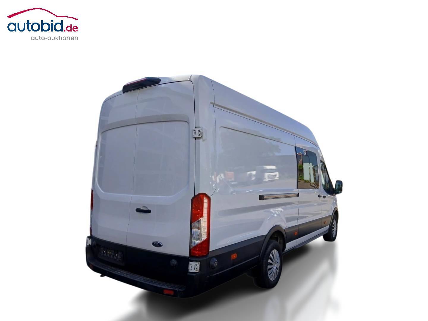 Ford Transit Großraum-Kasten 350 L4 2,0 TDCI Trend photo