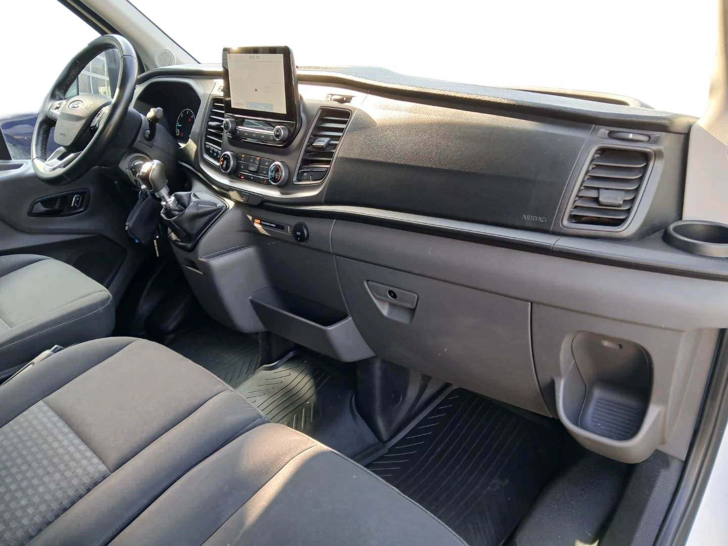 Ford Transit Großraum-Kasten 350 L4 2,0 TDCI Trend photo