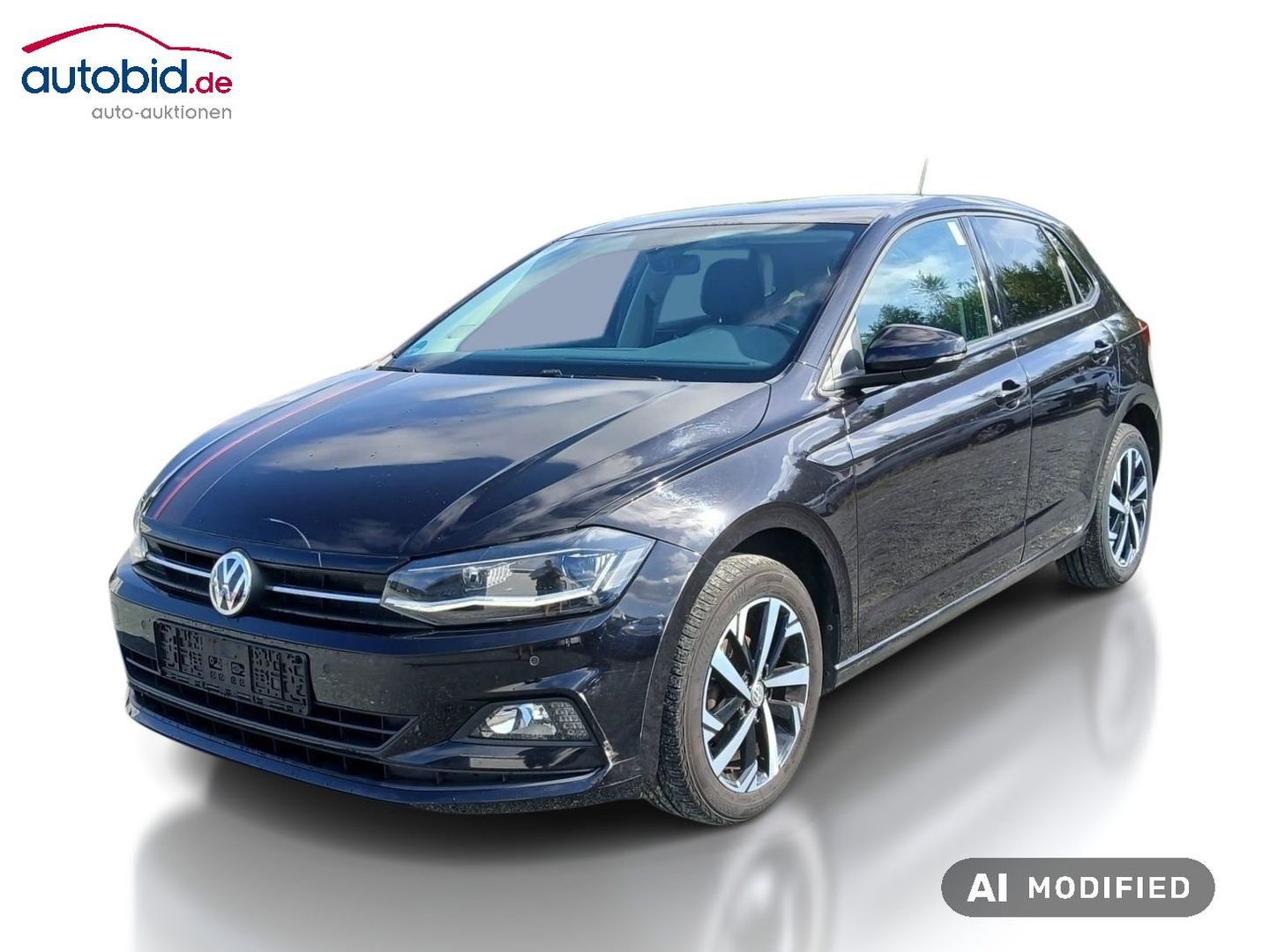 VW Polo 1,0 TSI Beats