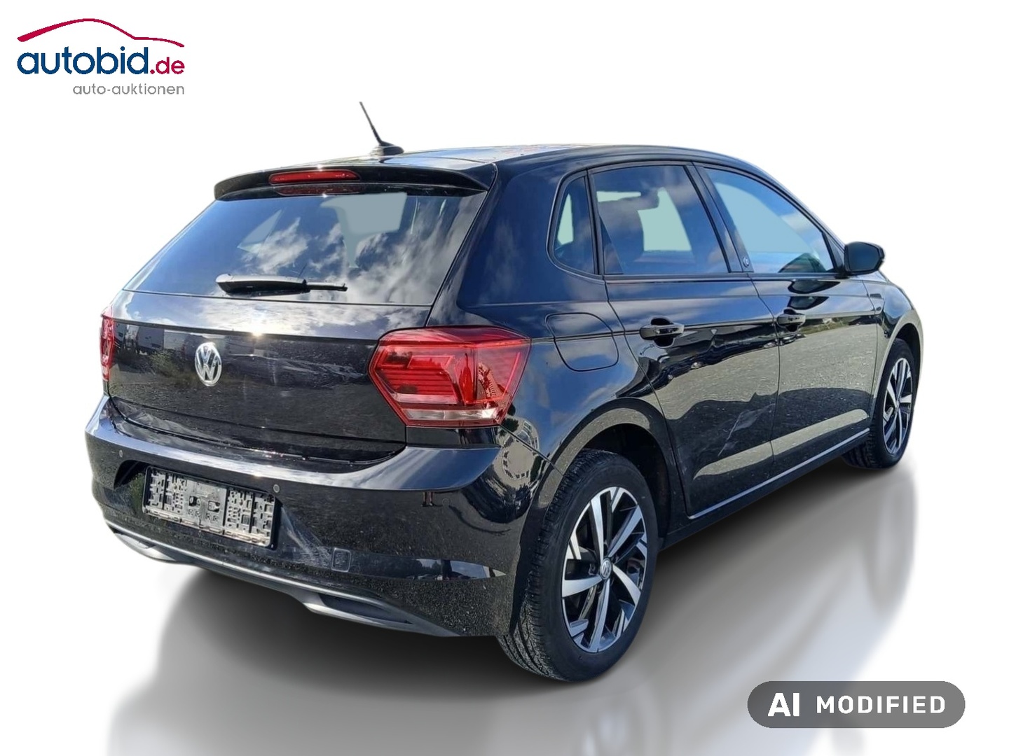 VW Polo 1,0 TSI Beats photo