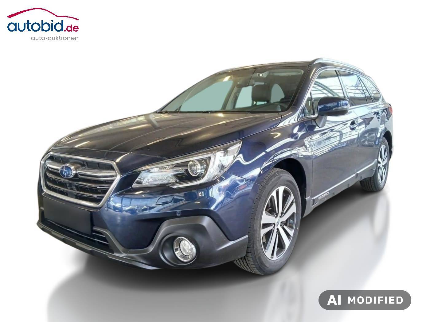 Subaru Outback 2,5 CVT Sport