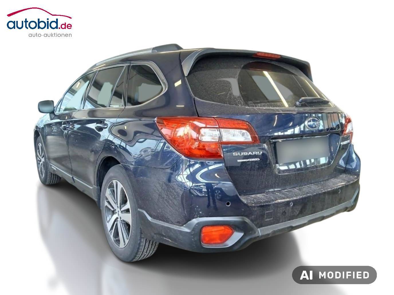 Subaru Outback 2,5 CVT Sport photo