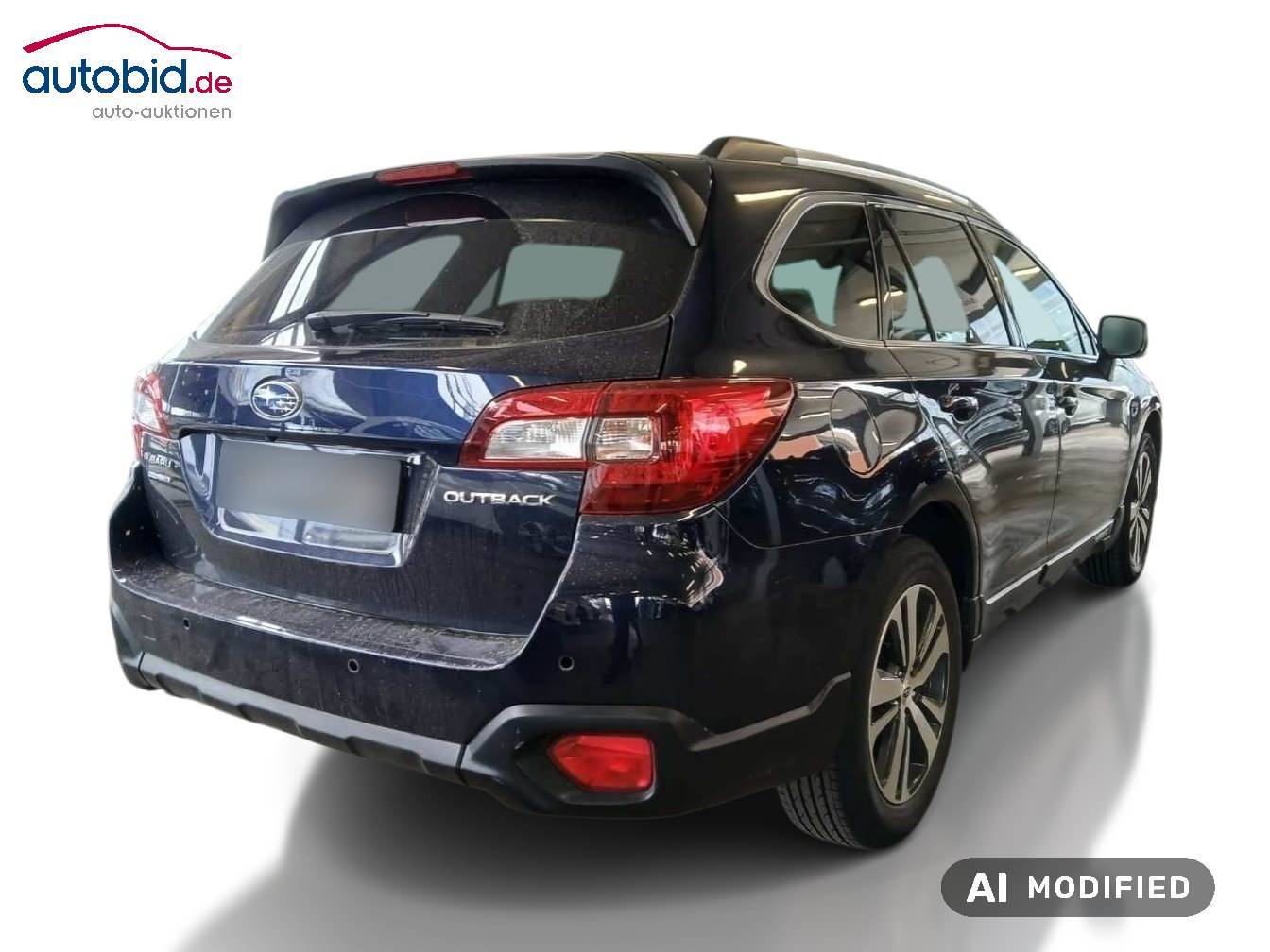 Subaru Outback 2,5 CVT Sport photo