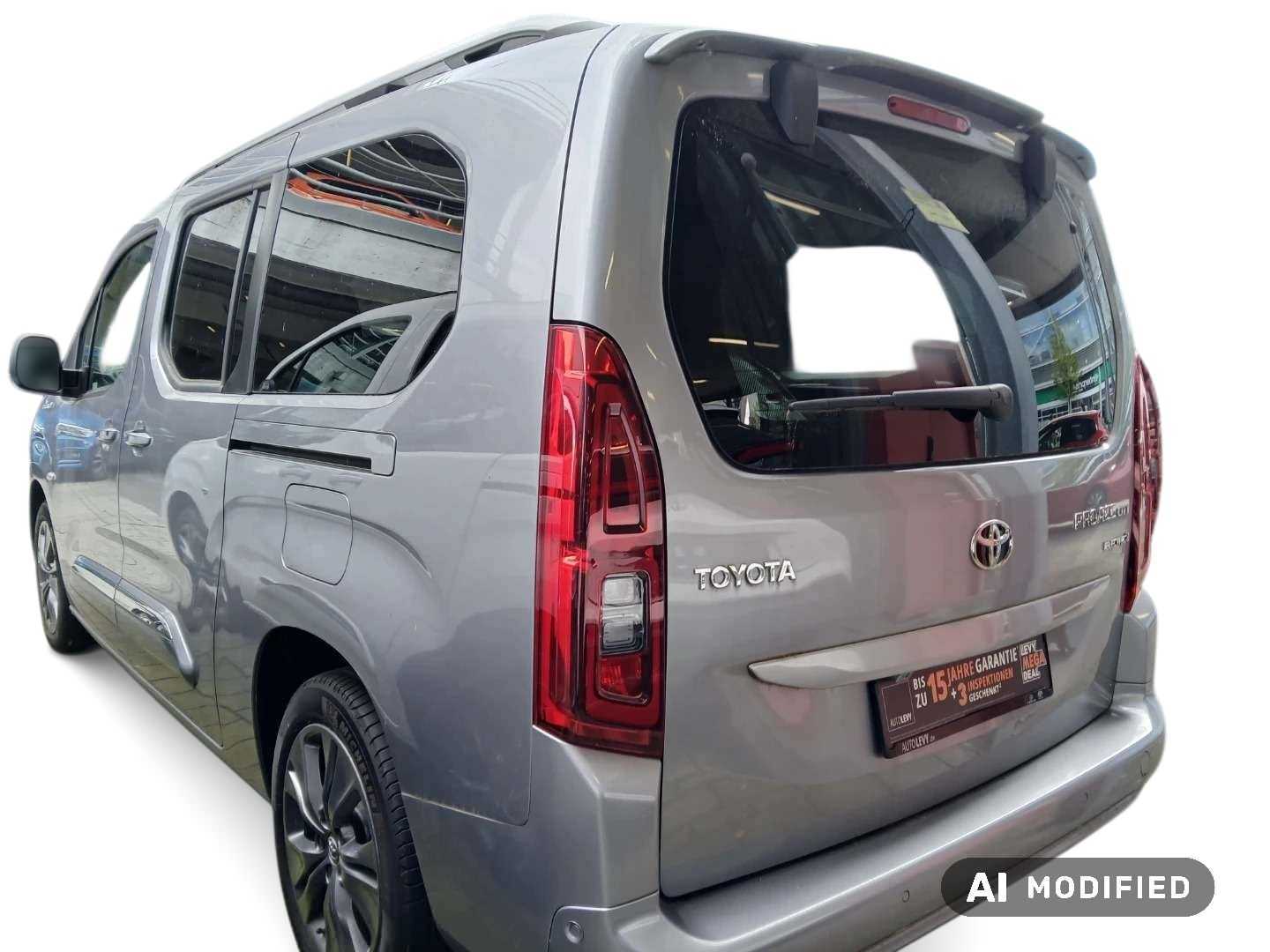 Toyota Proace City Verso L2 Electric  Executive photo