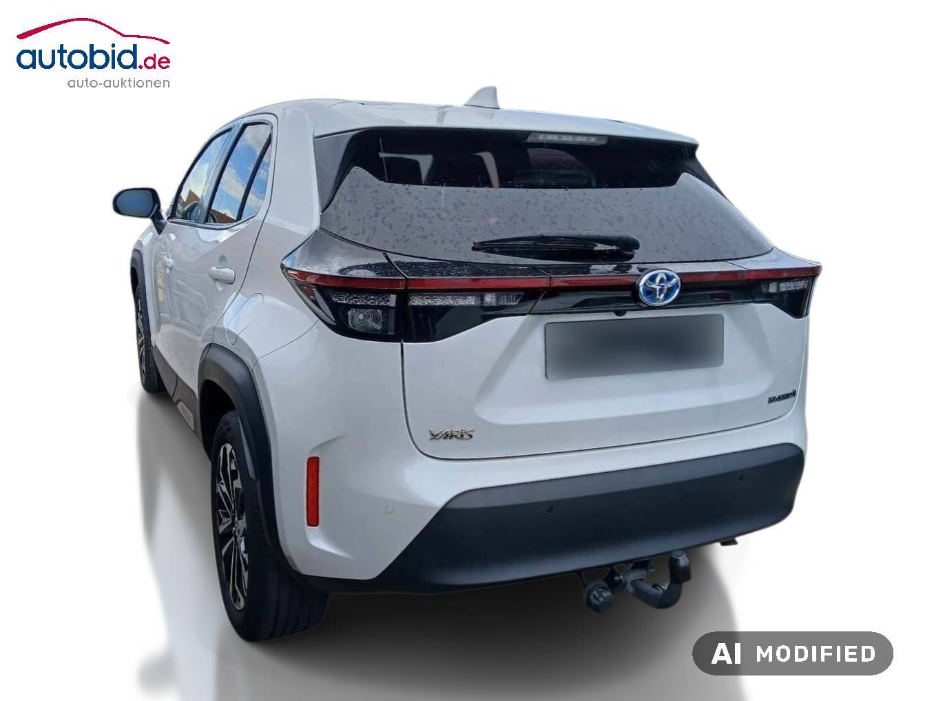 Toyota Yaris Cross 1,5 ECVT Team Deutschland photo
