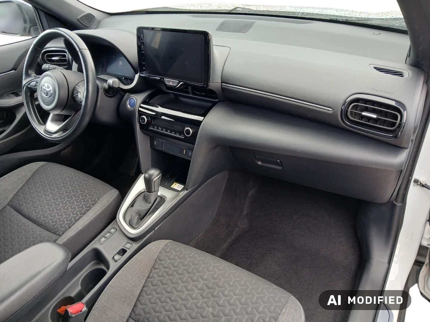 Toyota Yaris Cross 1,5 ECVT Team Deutschland photo