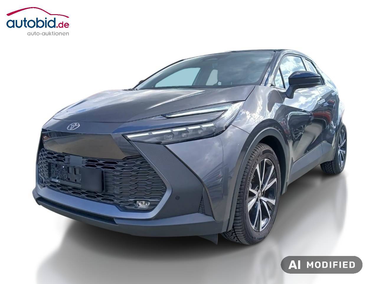 Toyota C-HR 1,8 ECVT Teamplayer