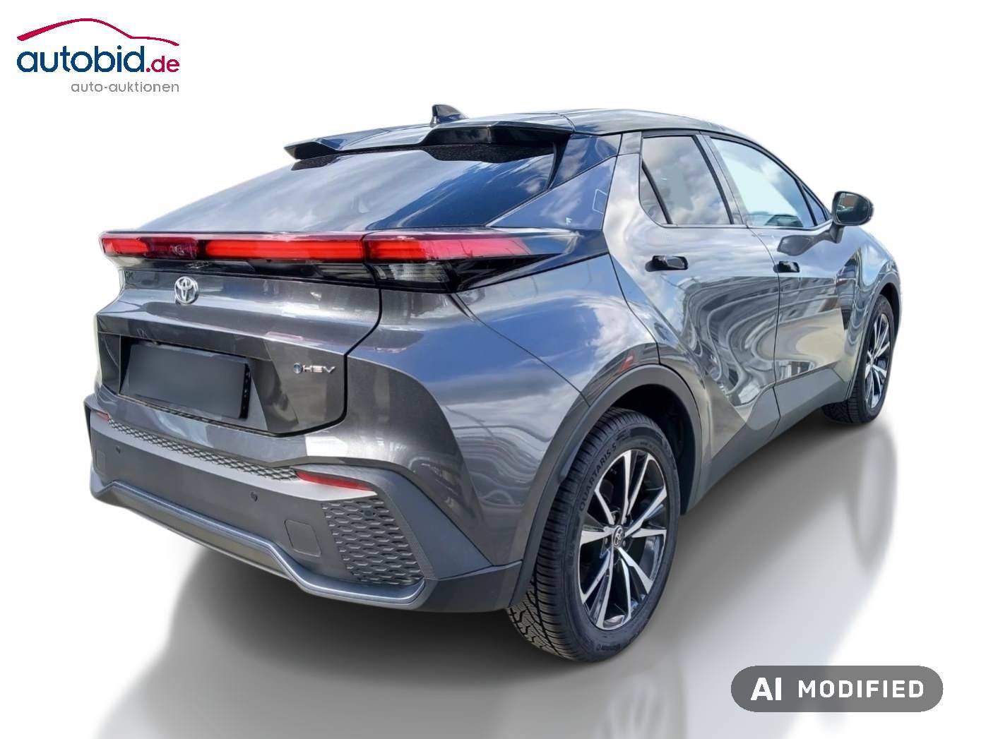 Toyota C-HR 1,8 ECVT Teamplayer photo