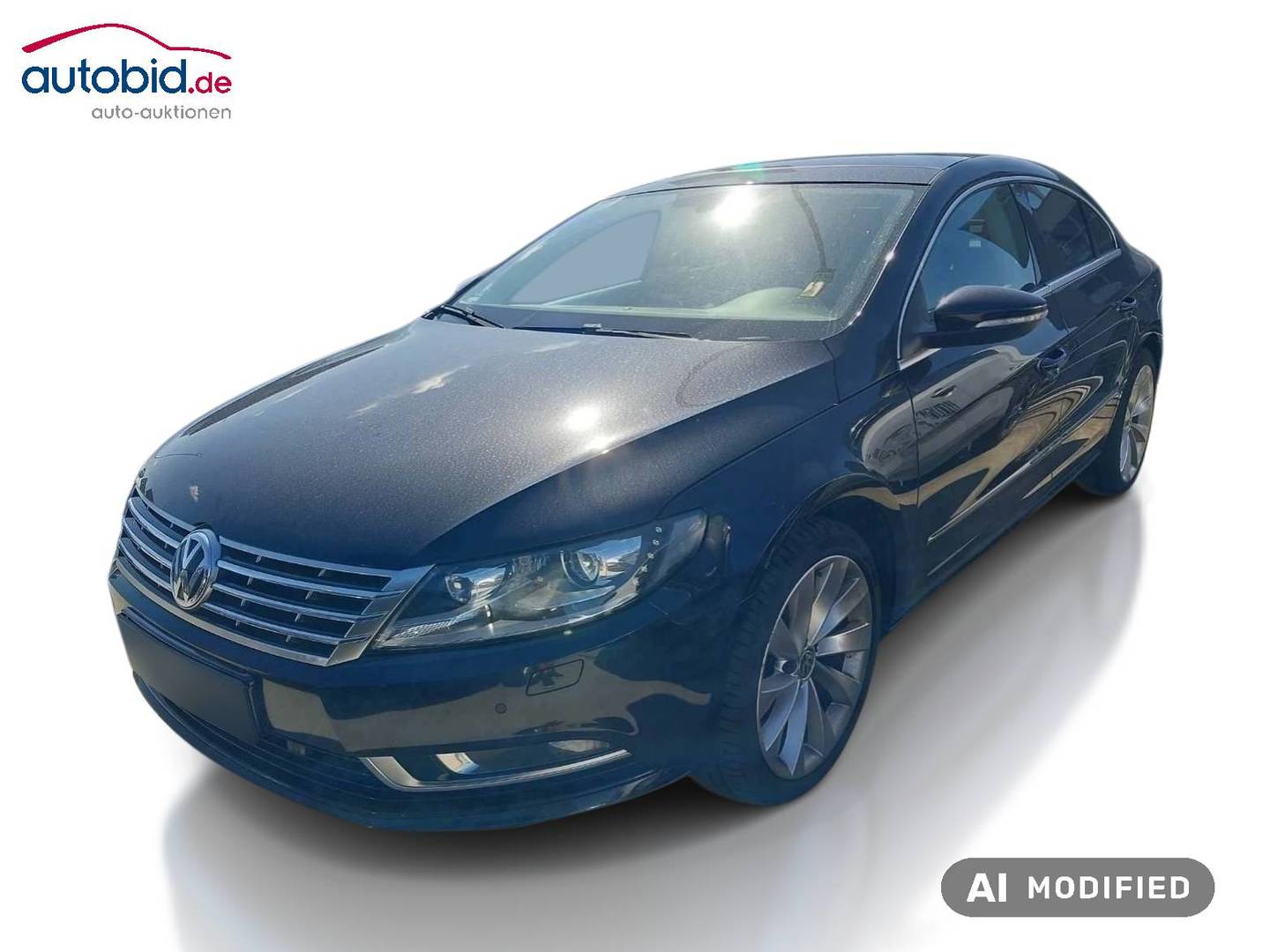 VW Passat CC 2,0 TDI BMT DSG