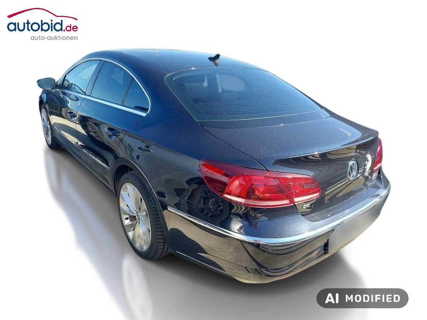 VW Passat CC 2,0 TDI BMT DSG photo