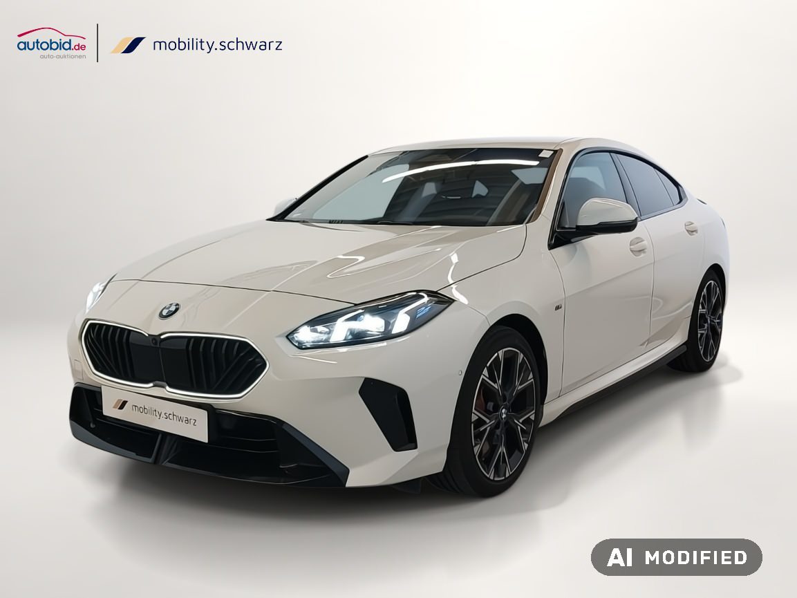 BMW 2 Gran Coupe 220 M Sport UVP: 57.450,02 €
