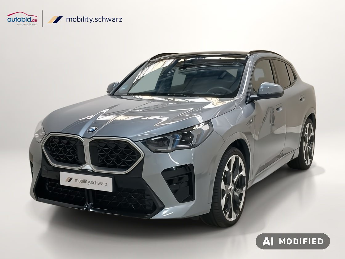 BMW X2 20 d xDrive M Sport UVP: 69.360,03 €