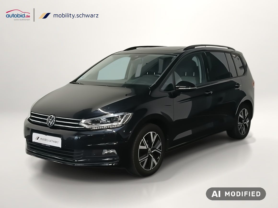 VW Touran Comfortline BMT/Start-Stop DSG Easy Open UVP: 57.335,00 €