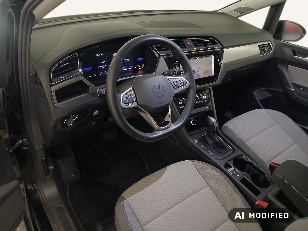 VW Touran Comfortline BMT/Start-Stop DSG Easy Open UVP: 57.335,00 € photo