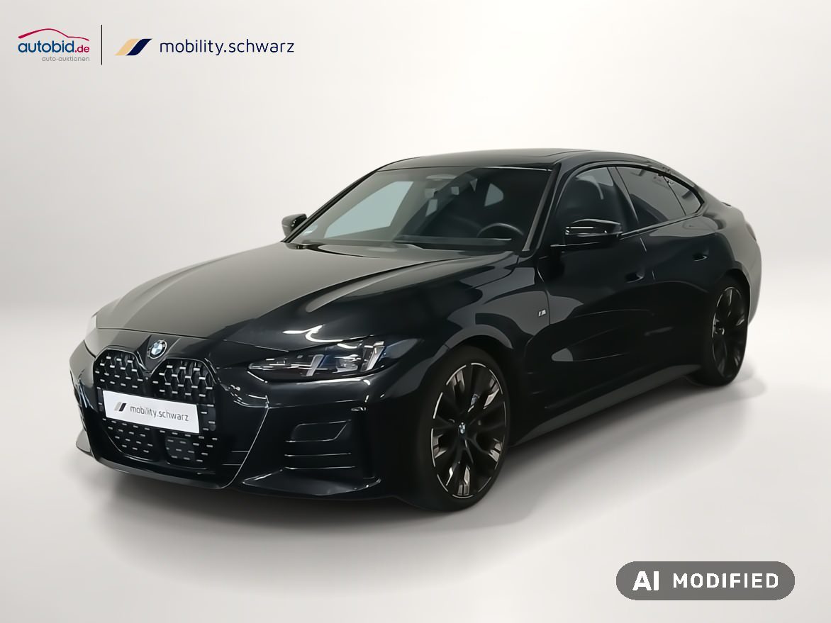 BMW 4 Gran Coupe 420 d xDrive M sport Connected Professional UVP: 86.749,96 €