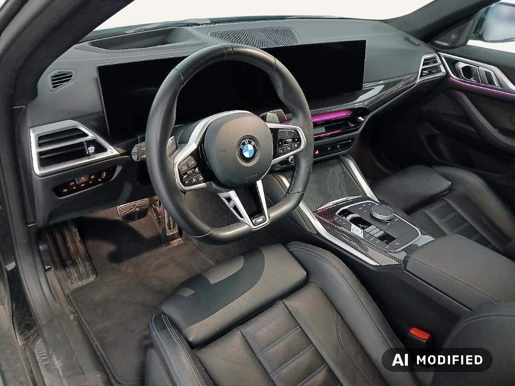 BMW 4 Gran Coupe 420 d xDrive M sport Connected Professional UVP: 86.749,96 € photo