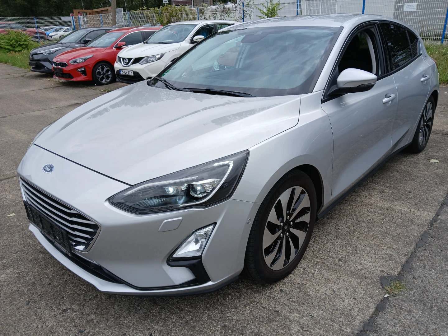 Ford Focus 1,0 EcoBoost Automatik Cool & Connect