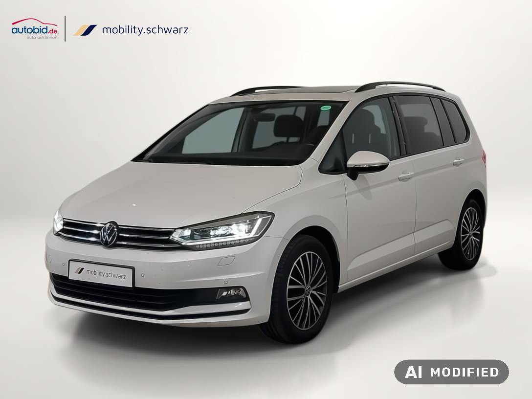 VW Touran Comfortline BMT/Start-Stop DSG Easy Open UVP: 58.585,00 €