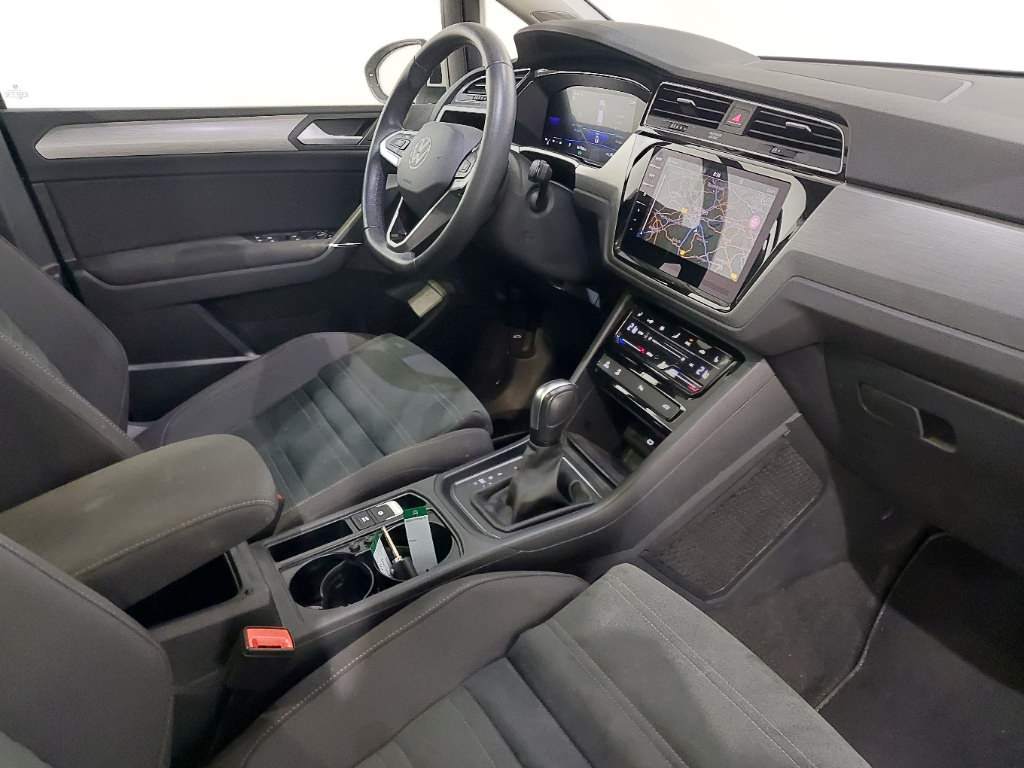 VW Touran Comfortline BMT/Start-Stop DSG Easy Open UVP: 58.585,00 € photo