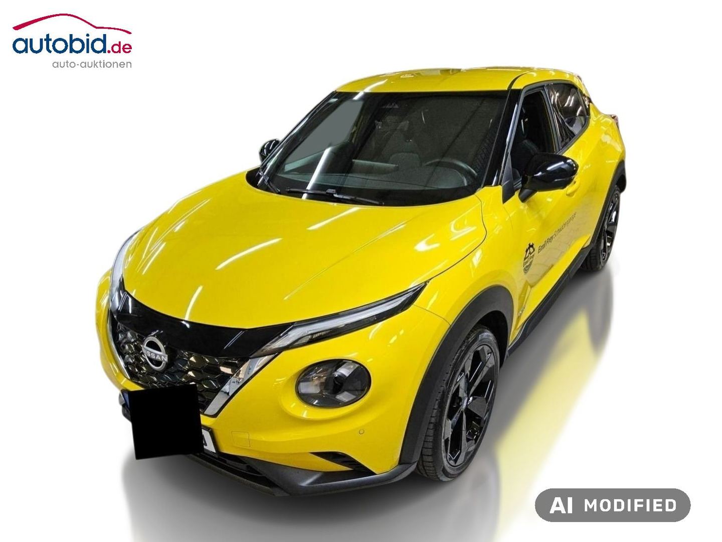 Nissan Juke 1,6 Hybrid 4AMT Tekna