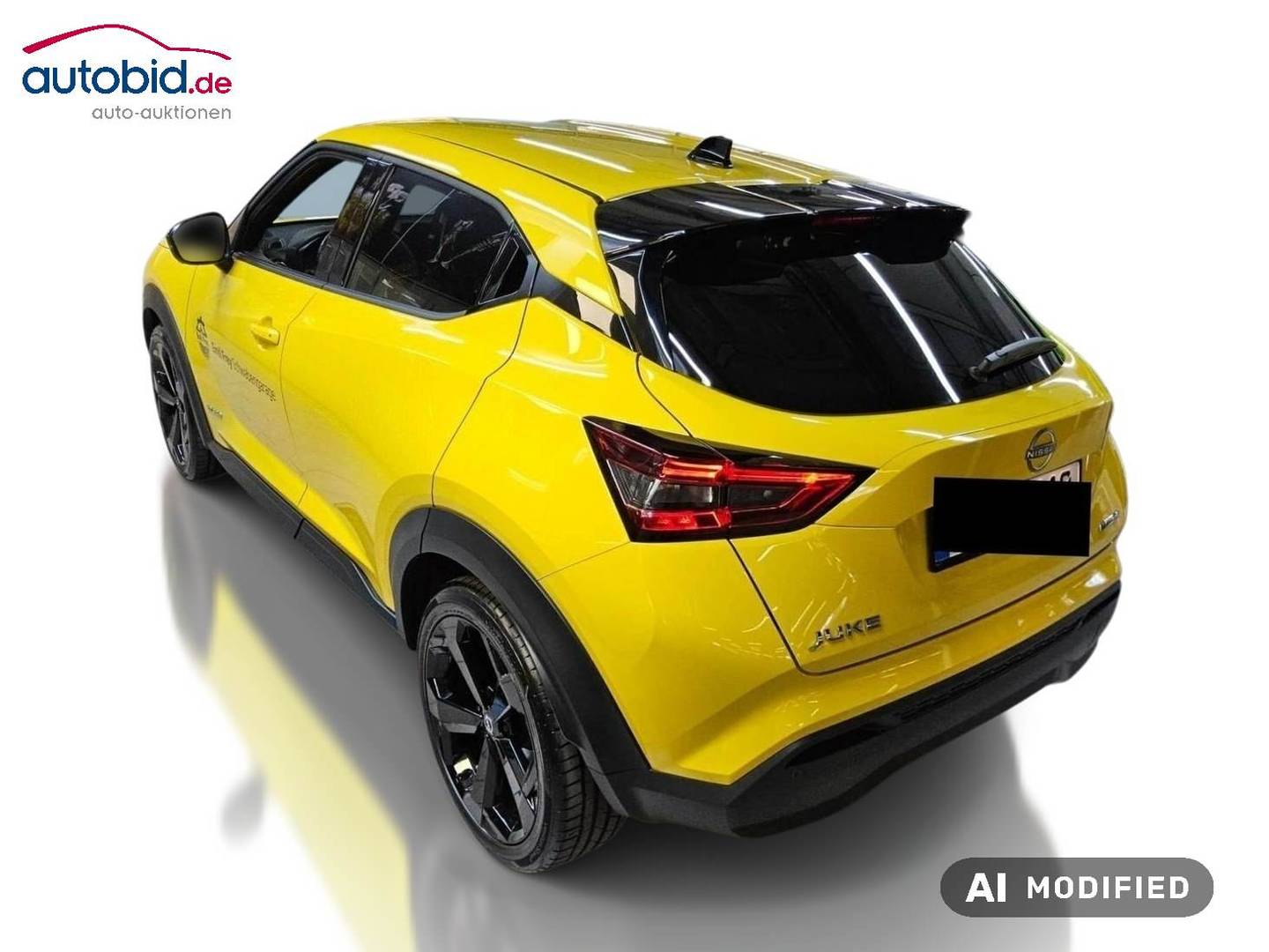 Nissan Juke 1,6 Hybrid 4AMT Tekna photo