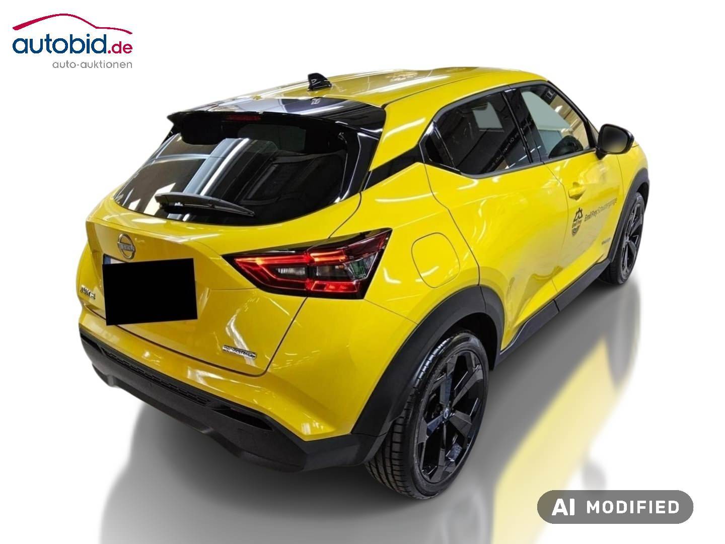 Nissan Juke 1,6 Hybrid 4AMT Tekna photo