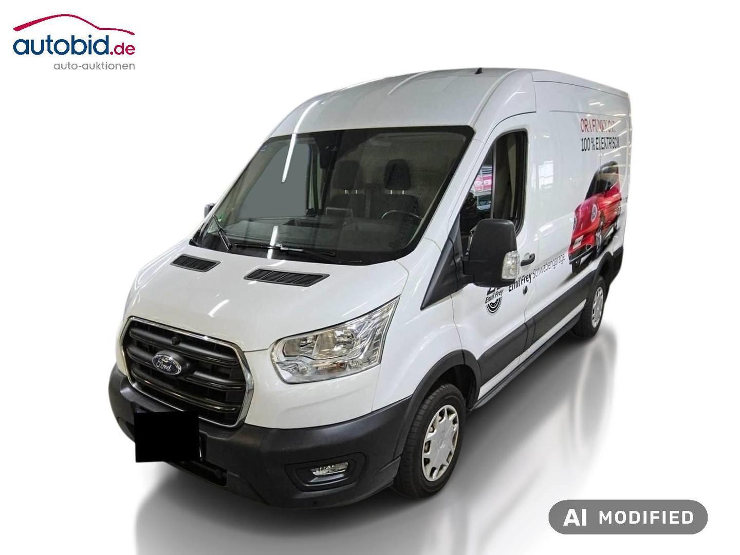 Ford Transit Hochraum-Kasten FT 290 L2 2,0 TDCi Trend