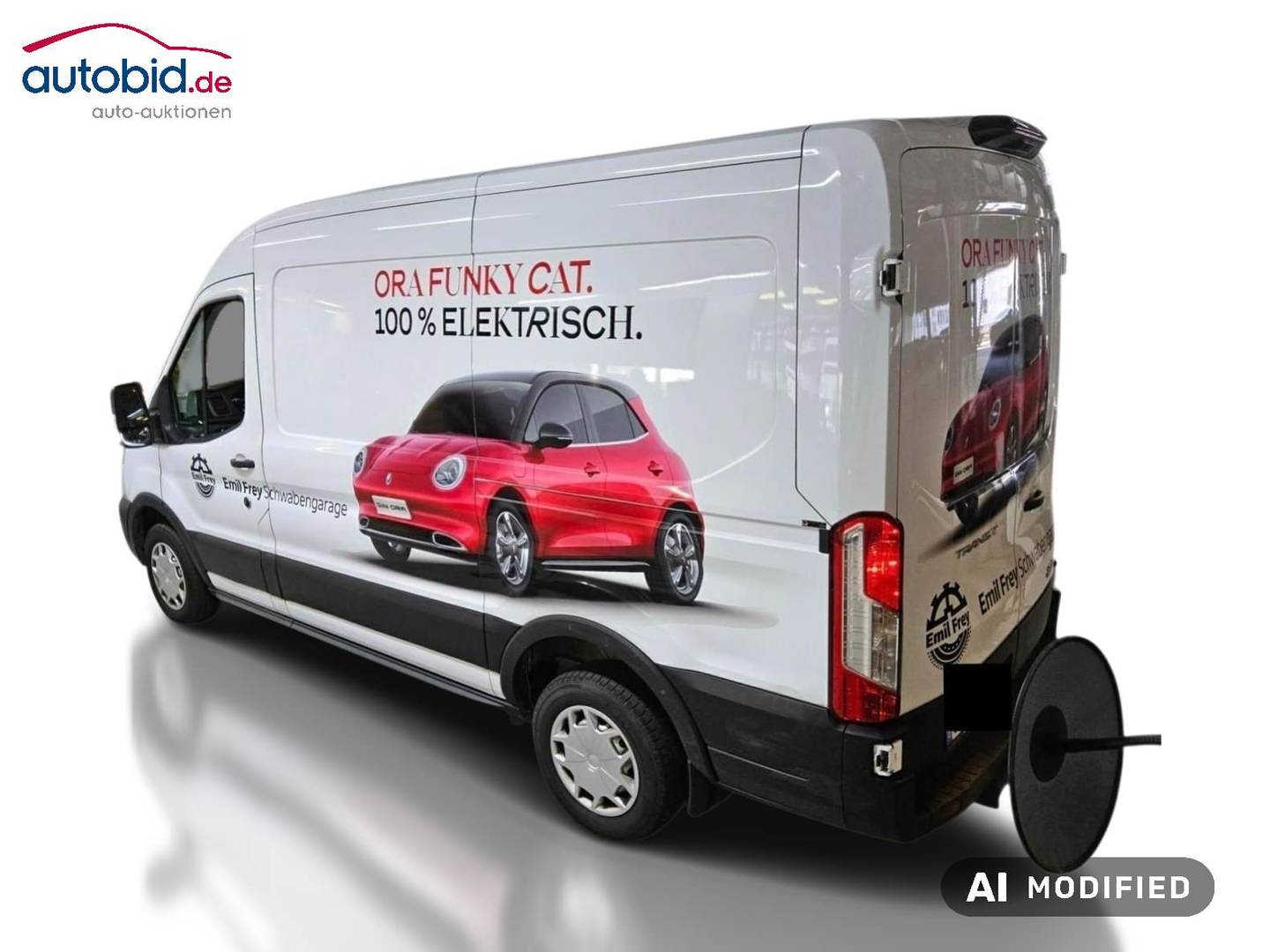Ford Transit Hochraum-Kasten FT 290 L2 2,0 TDCi Trend photo