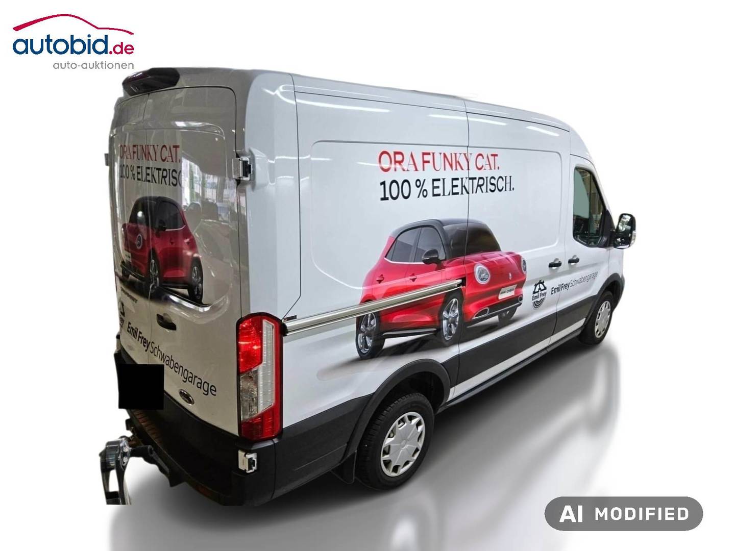 Ford Transit Hochraum-Kasten FT 290 L2 2,0 TDCi Trend photo