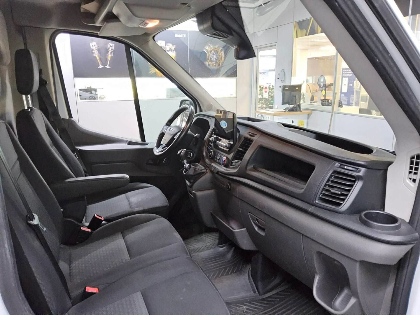 Ford Transit Hochraum-Kasten FT 290 L2 2,0 TDCi Trend photo