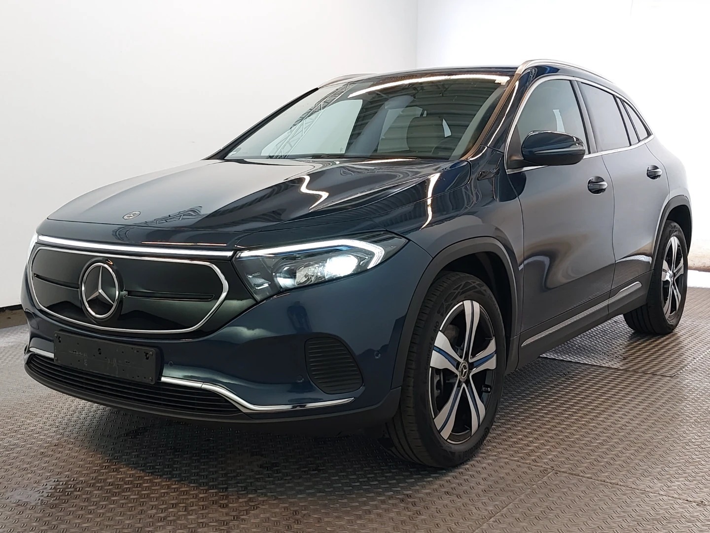 Mercedes-Benz EQA 250 Progressive