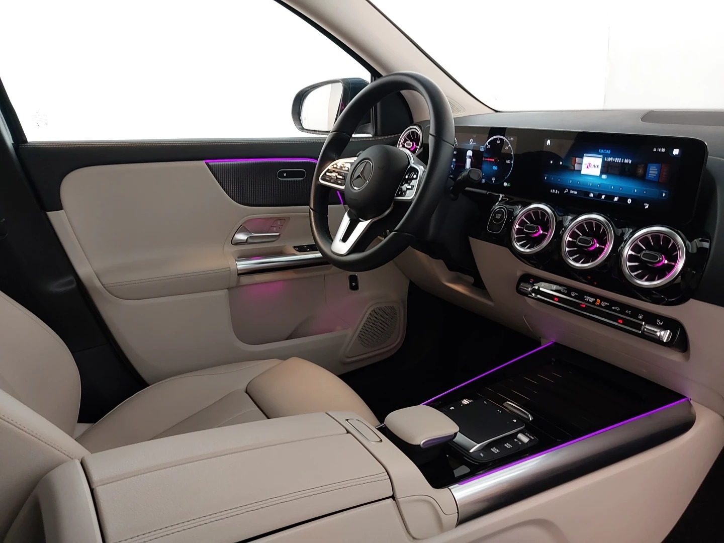 Mercedes-Benz EQA 250 Progressive photo