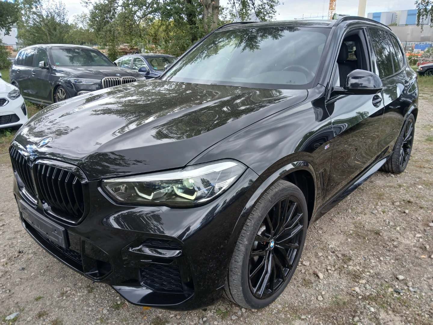 BMW X5 xDrive30d Sport-Automatic