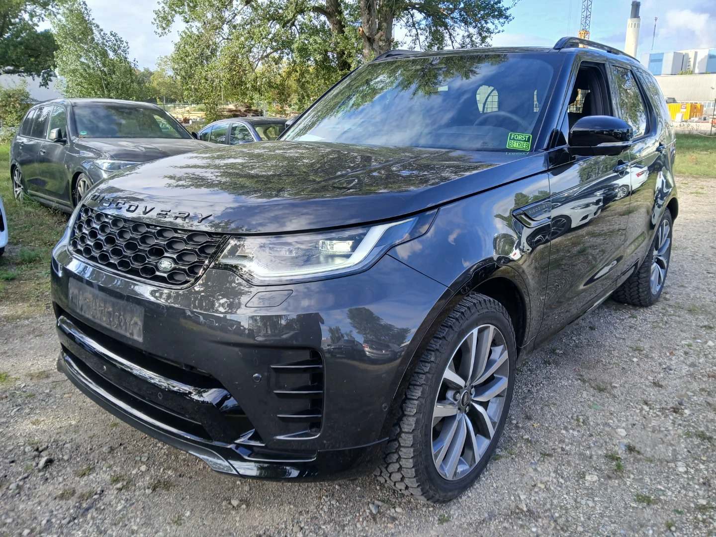 Land Rover Discovery SE D350 Dynamic