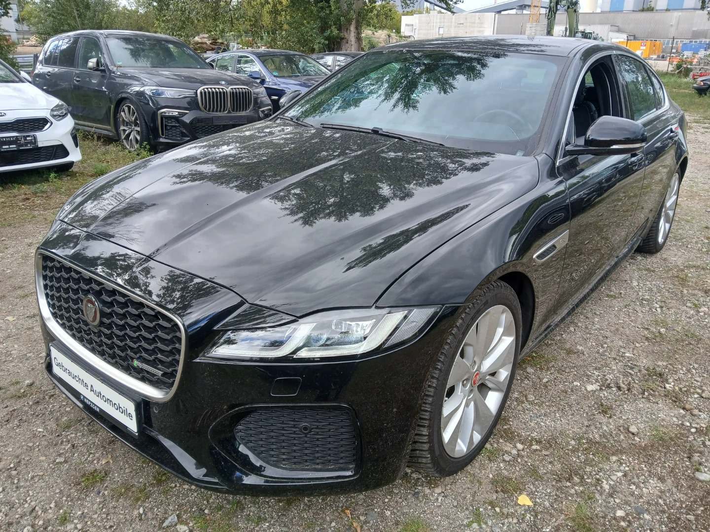 Jaguar XF P250 Automatik R-Dynamic