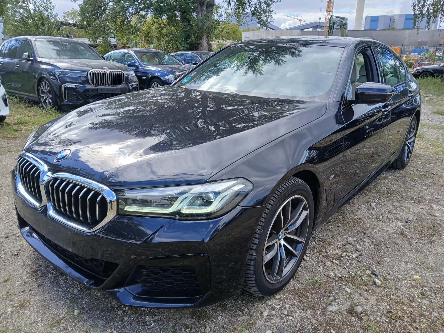 BMW 540i xDrive Steptronic