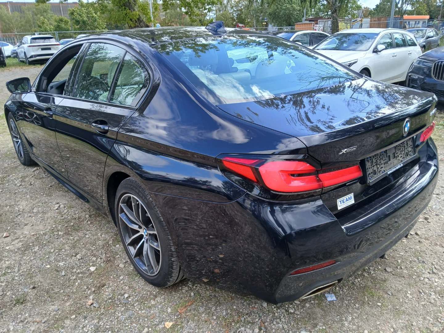 BMW 540i xDrive Steptronic photo