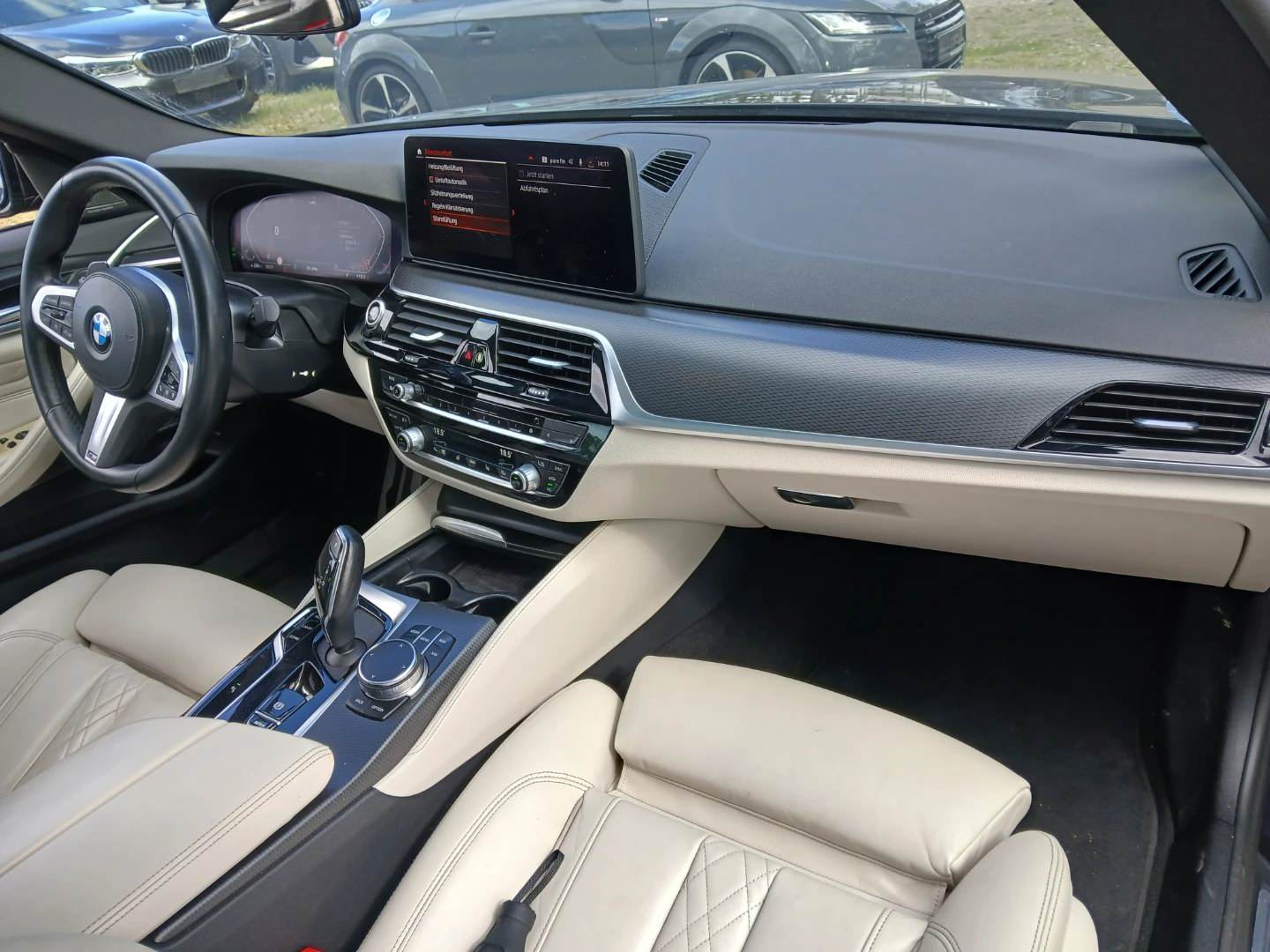BMW 540i xDrive Steptronic photo