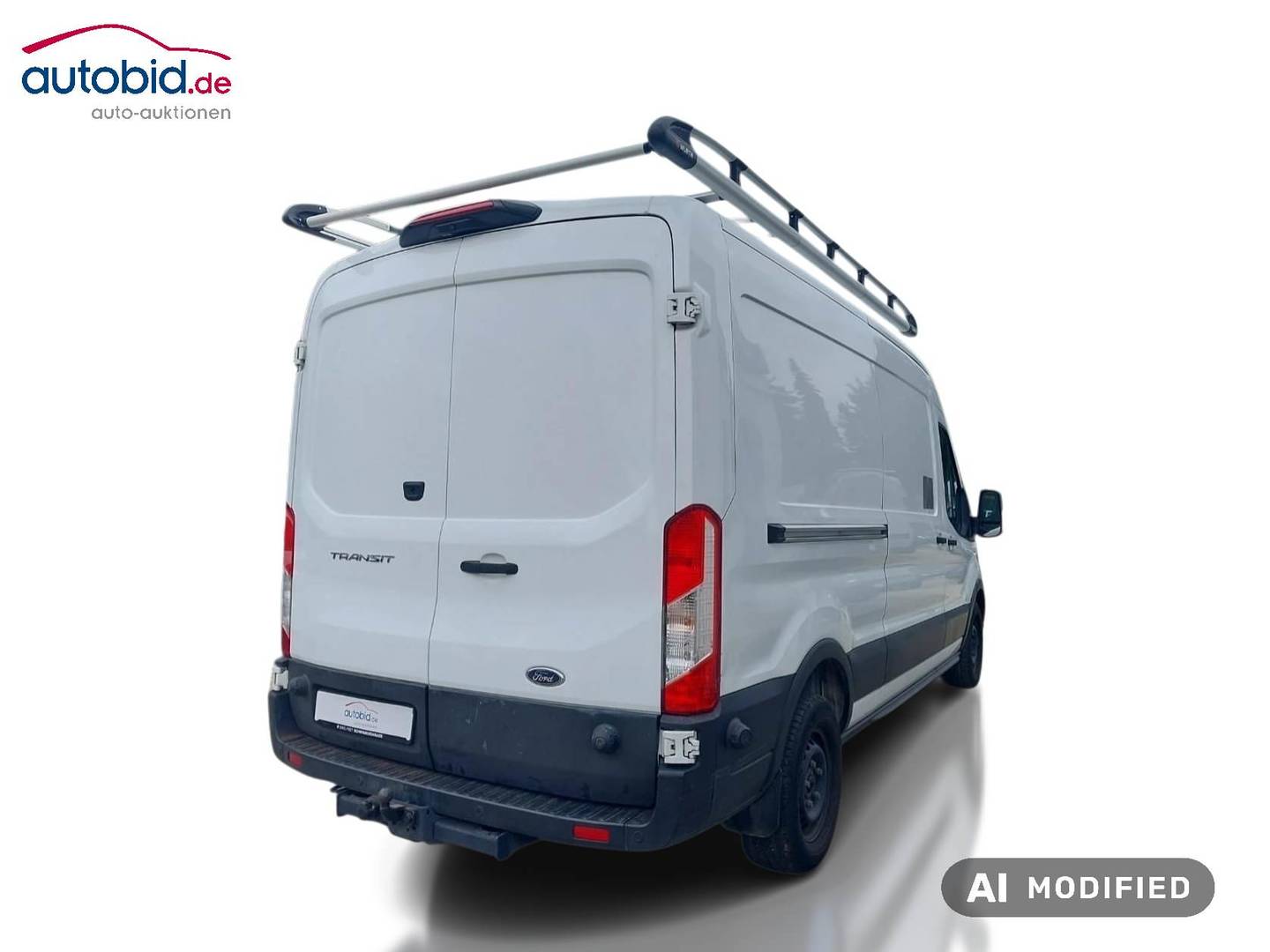 Ford Transit Hochraum-Kasten FT 350 L3 2,0 TDCi SelectShift Trend photo
