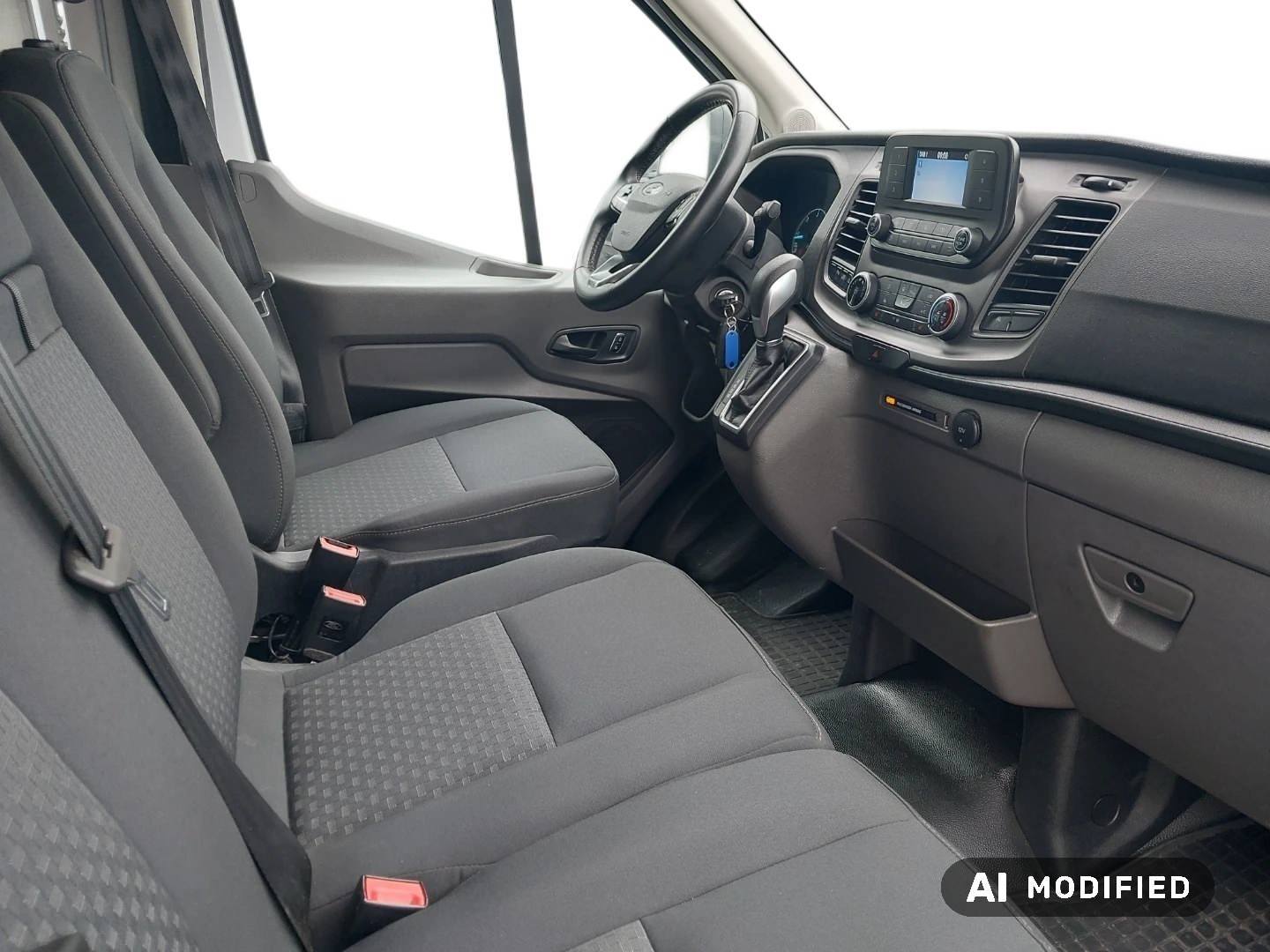 Ford Transit Hochraum-Kasten FT 350 L3 2,0 TDCi SelectShift Trend photo